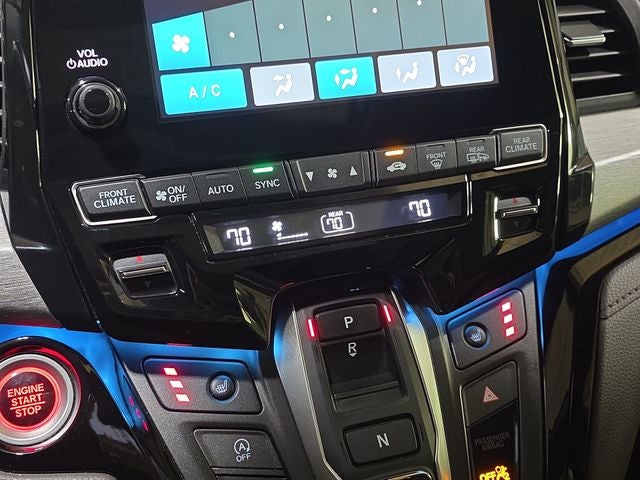 2024 Honda Odyssey Touring