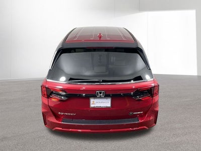2026 Honda Odyssey Touring
