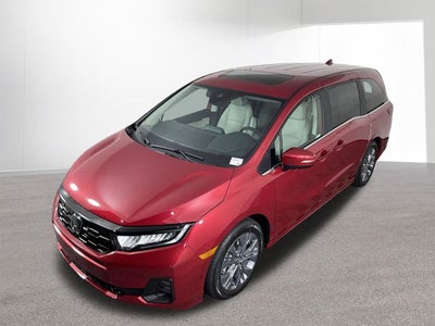 2026 Honda Odyssey Touring