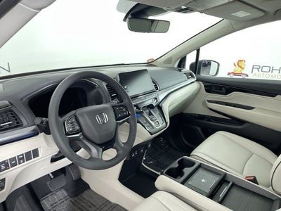 2026 Honda Odyssey Touring