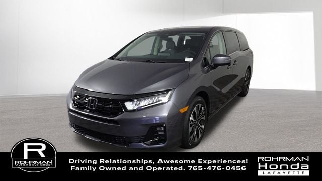 2026 Honda Odyssey Elite
