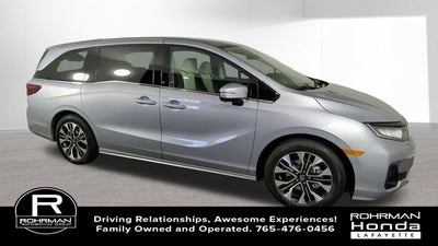 2026 Honda Odyssey Elite
