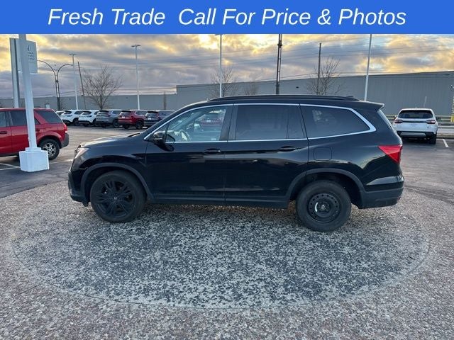 2022 Honda Pilot Special Edition