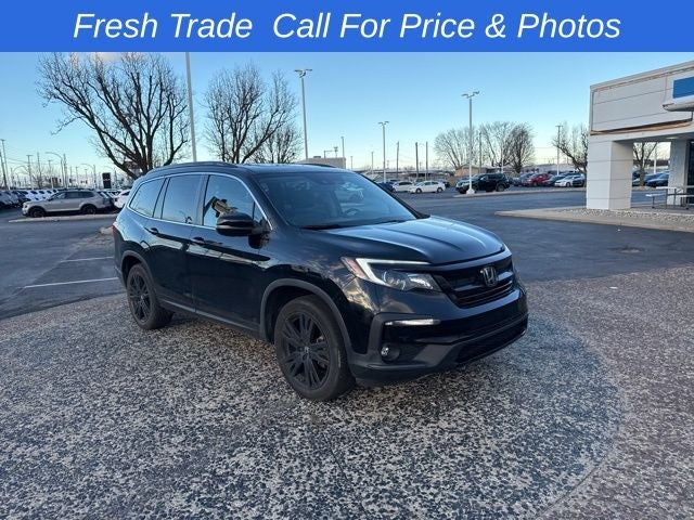 2022 Honda Pilot Special Edition