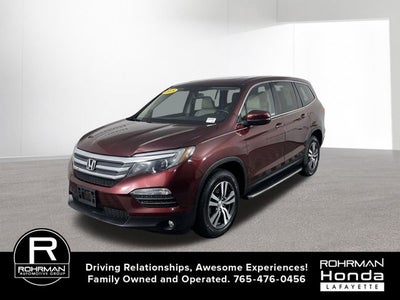 2018 Honda Pilot EX-L