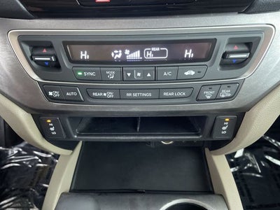 2018 Honda Pilot EX-L