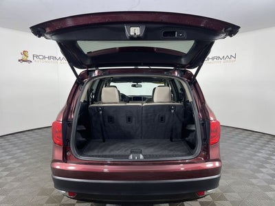 2018 Honda Pilot EX-L