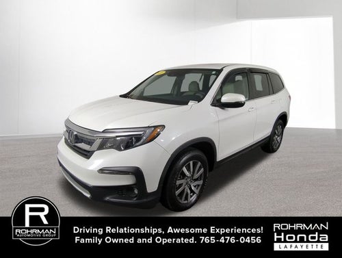 2020 Honda Pilot EX-L