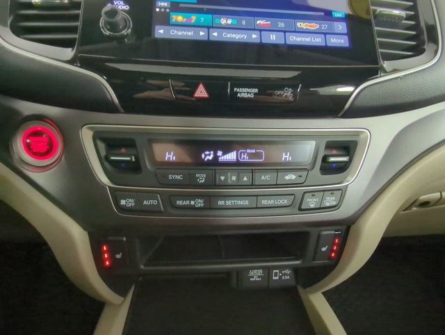 2020 Honda Pilot EX-L