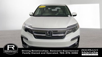 2020 Honda Pilot EX-L