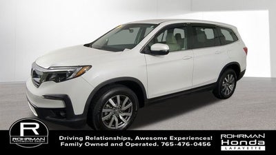 2020 Honda Pilot EX-L