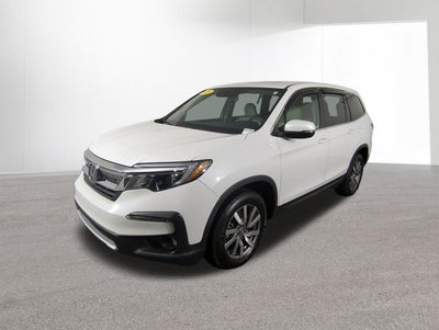 2020 Honda Pilot EX-L
