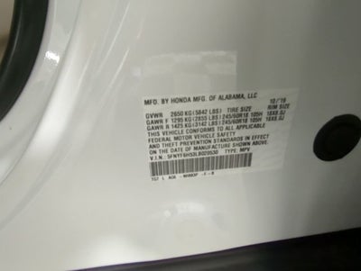 2020 Honda Pilot EX-L