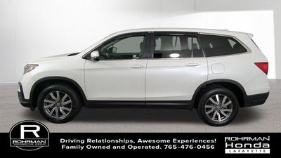 2020 Honda Pilot EX-L
