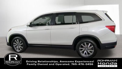 2020 Honda Pilot EX-L