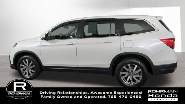 2020 Honda Pilot EX-L