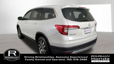 2020 Honda Pilot EX-L