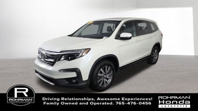 2019 Honda Pilot EX-L