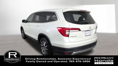 2019 Honda Pilot EX-L