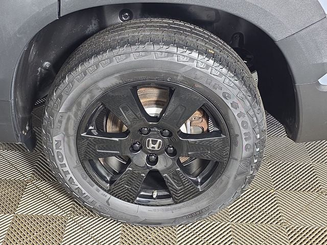 2022 Honda Pilot TrailSport