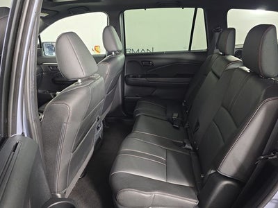 2022 Honda Pilot TrailSport