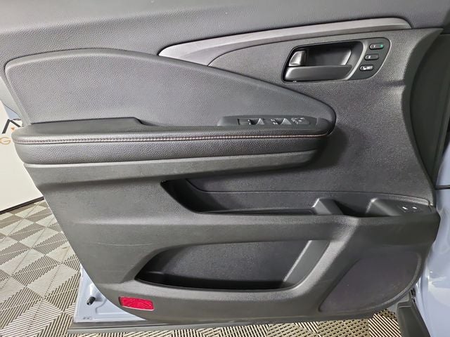 2022 Honda Pilot TrailSport