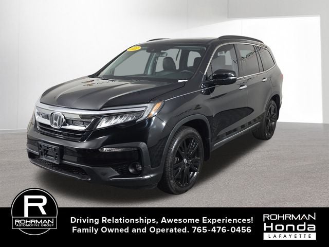 2021 Honda Pilot Touring 8 Passenger