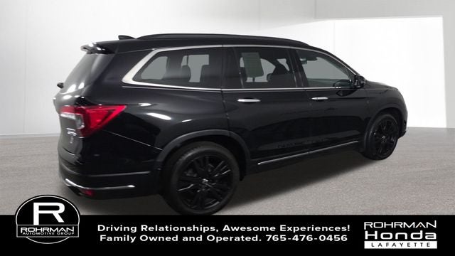 2021 Honda Pilot Touring 8 Passenger