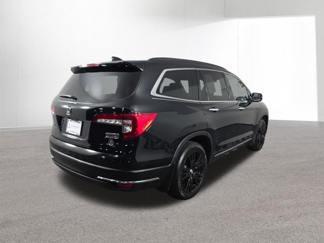 2021 Honda Pilot Touring 8 Passenger