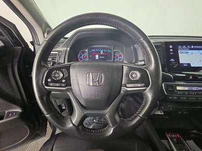 2021 Honda Pilot Touring 8 Passenger