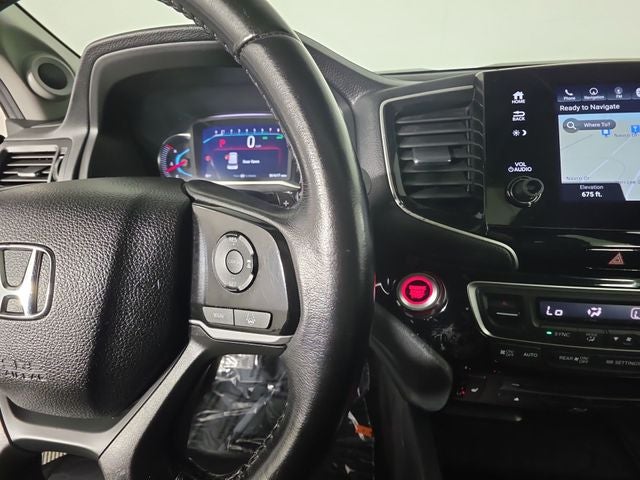 2021 Honda Pilot Touring 8 Passenger