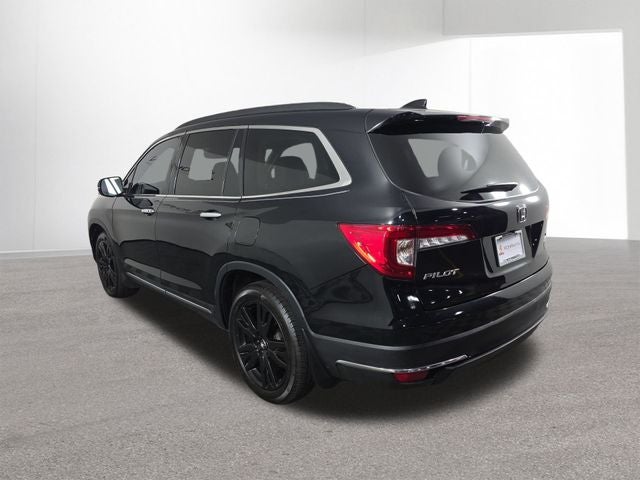 2021 Honda Pilot Touring 8 Passenger