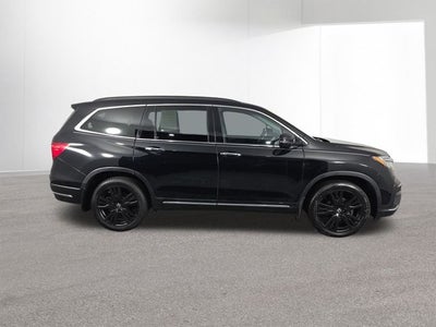 2021 Honda Pilot Touring 8 Passenger