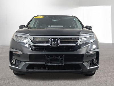 2021 Honda Pilot Touring 8 Passenger