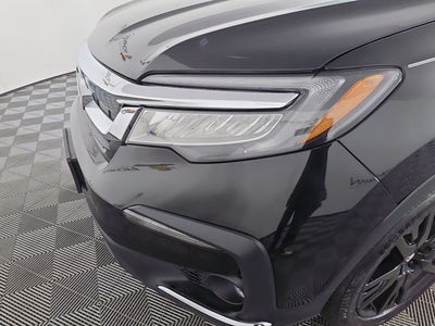 2021 Honda Pilot Touring 8 Passenger