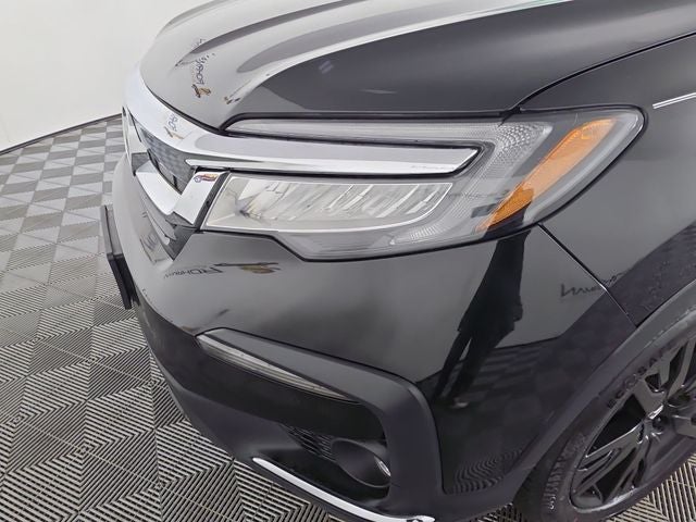 2021 Honda Pilot Touring 8 Passenger