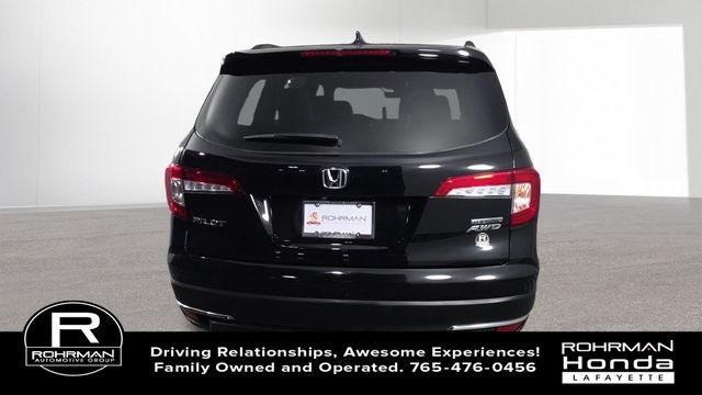 2021 Honda Pilot Touring 8 Passenger