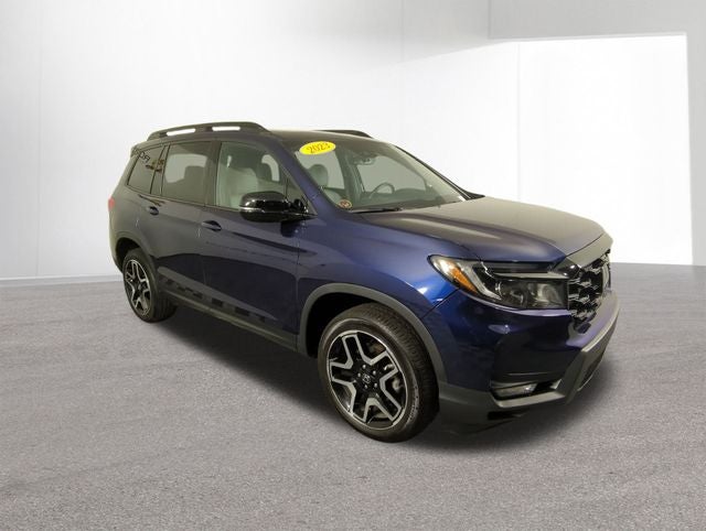 2023 Honda Passport Elite