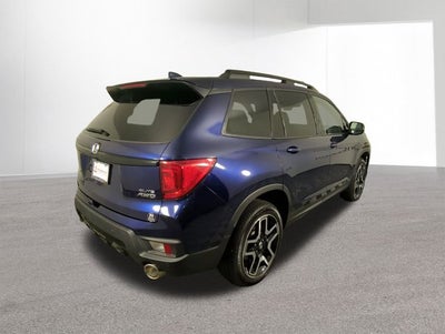 2023 Honda Passport Elite