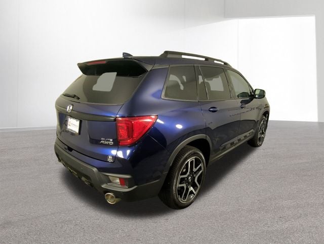 2023 Honda Passport Elite