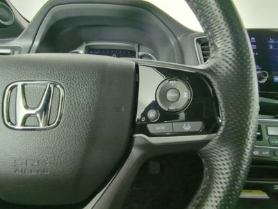 2023 Honda Passport Elite