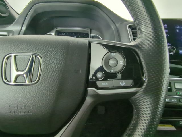 2023 Honda Passport Elite