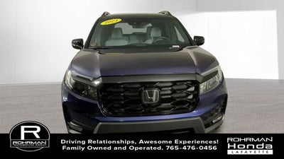 2023 Honda Passport Elite