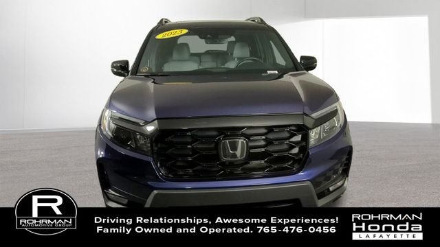 2023 Honda Passport Elite