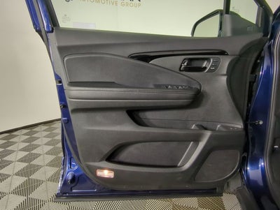 2023 Honda Passport Elite