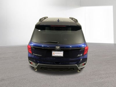 2023 Honda Passport Elite