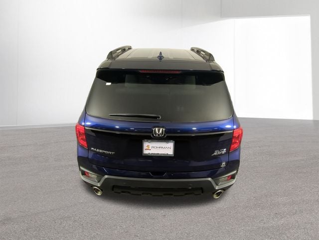 2023 Honda Passport Elite