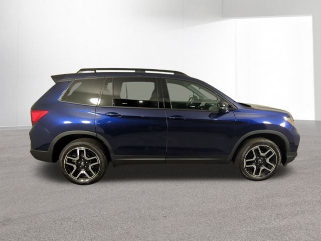 2023 Honda Passport Elite