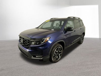 2023 Honda Passport Elite
