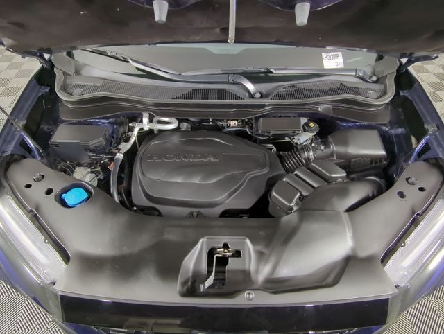 2023 Honda Passport Elite